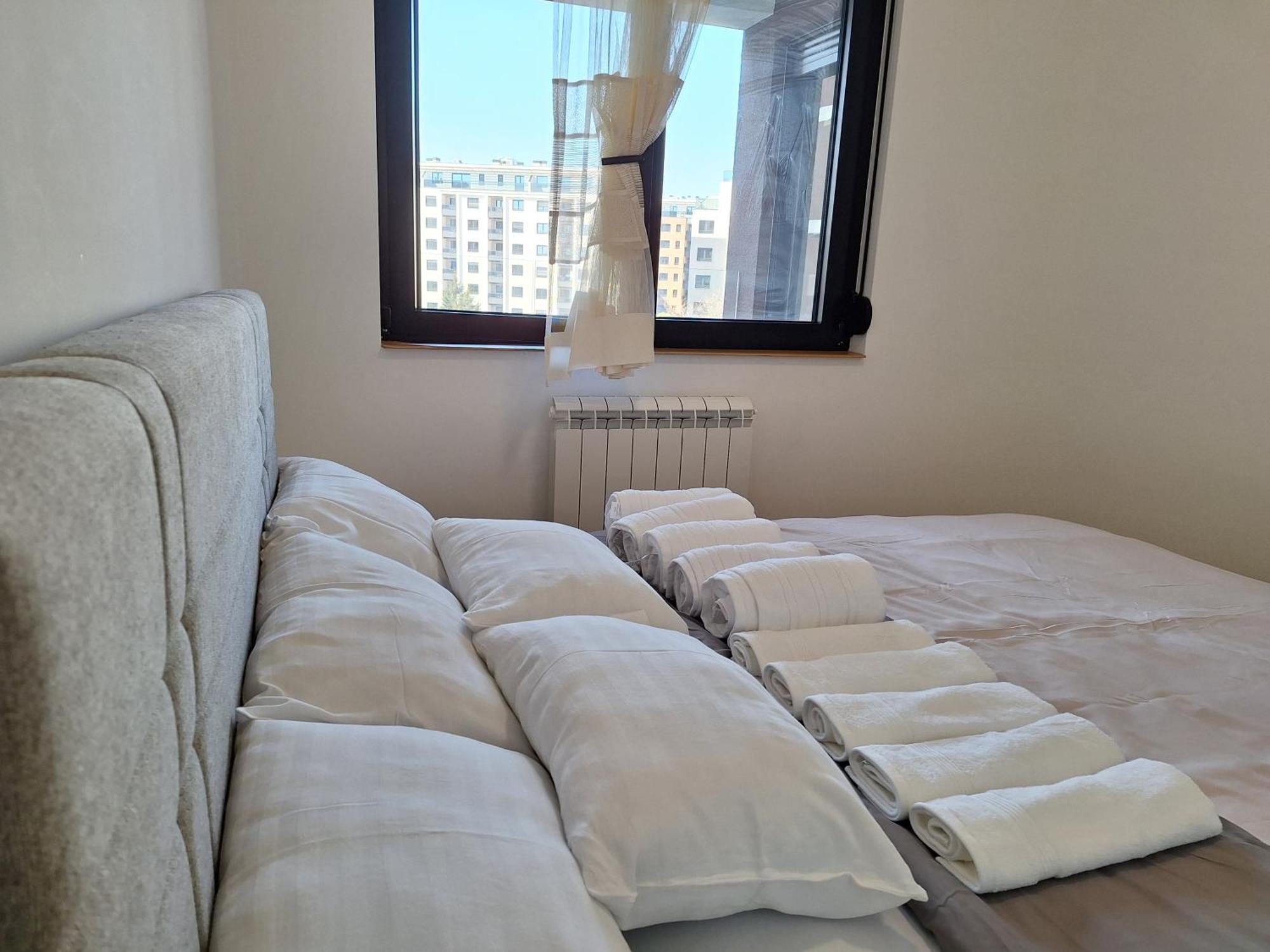 Rivijera City Beograd Eksteriør billede