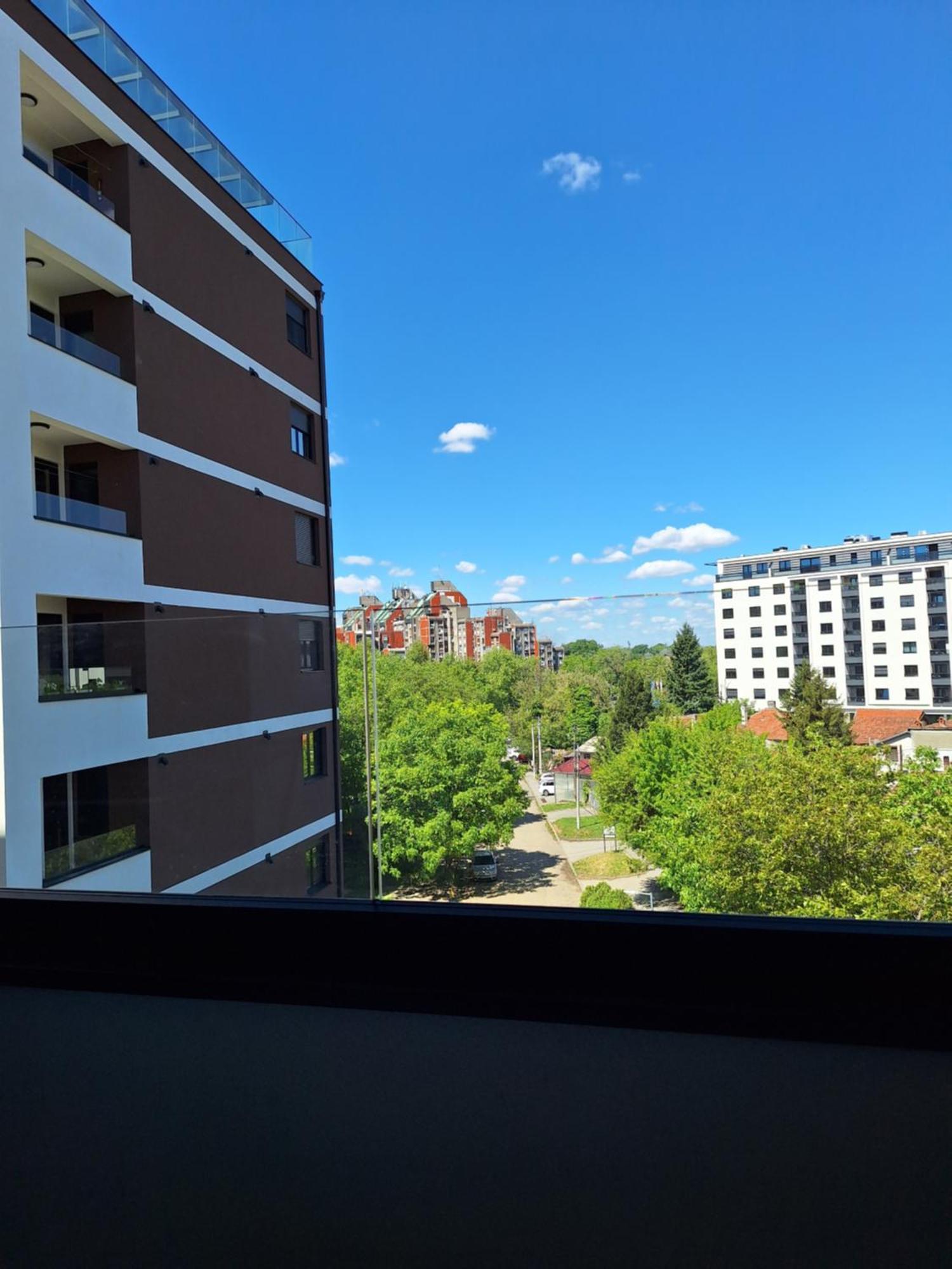 Rivijera City Beograd Eksteriør billede